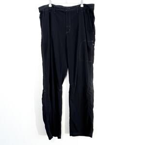 Columbia Pants Mens 38x32 Field Gear Convertible Hiking Outdoors Gorpcore Nylon